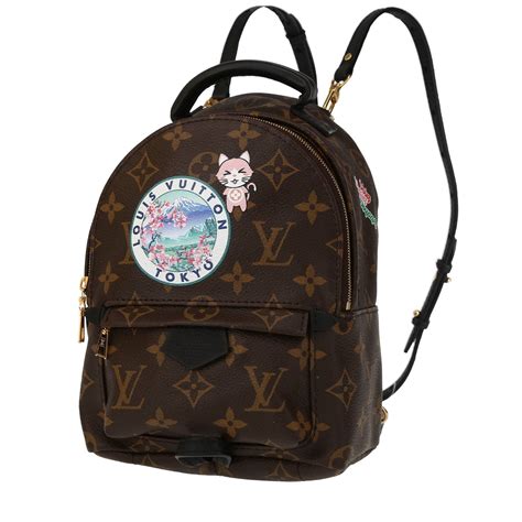 sac a dos palm springs louis vuitton occasion|louis vuitton backpacks.